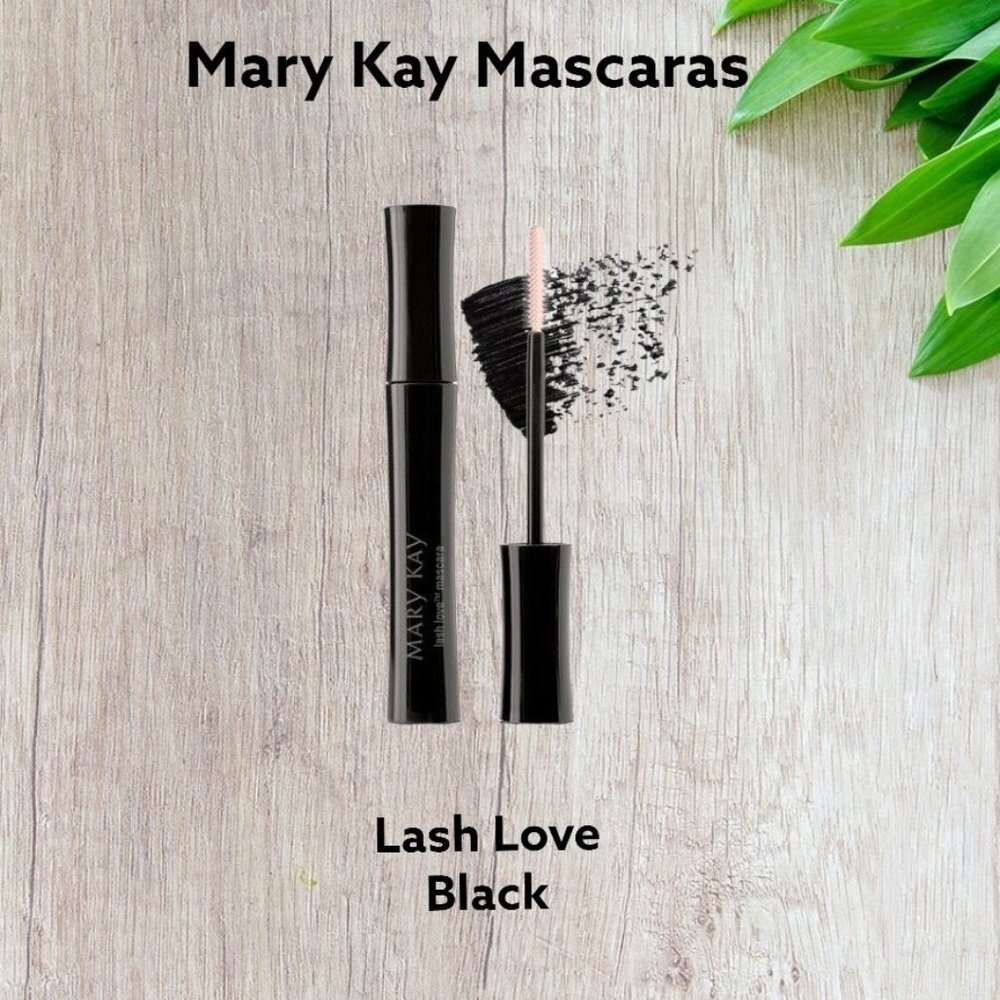 Mary Kay Lash Love Mascara - Black